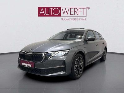 Gebraucht Skoda Octavia Tour 150 PS (110 kW) 2025 Grau Kombi
