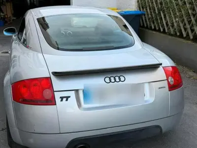 Gebraucht Audi TT