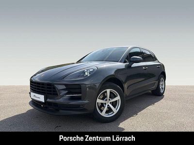 Second-hand Porsche Macan 245 CP (180 kW) 2021 Gri SUV