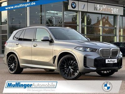 Grau Gebraucht 2024 BMW X5 M Sport SUV | 75.990 € (Guter Preis)