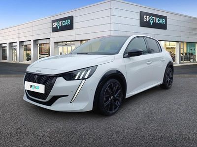 Gebraucht Peugeot 208 GT 131 PS (96 kW) 2024 Weiß Kleinwagen