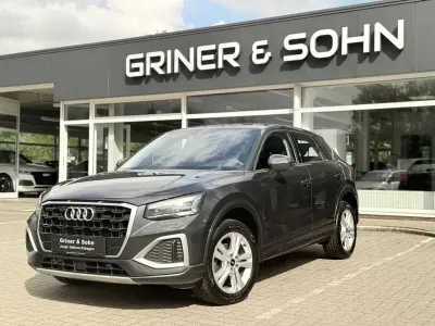 Gebraucht Audi Q2