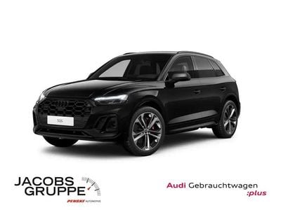 Gebraucht Audi SQ5 Basis 341 PS (250 kW) 2023 Schwarz SUV