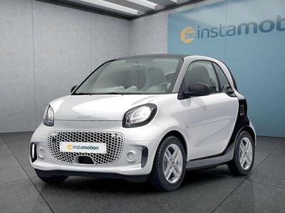 Smart ForTwo Electric Drive
