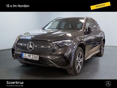 Gebraucht Mercedes GLC300e AMG 333 PS (244 kW) 2026 Grau SUV