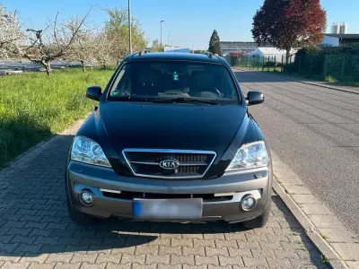 Usata Kia Sorento EX 140 CV (102 kW) 2006 SUV