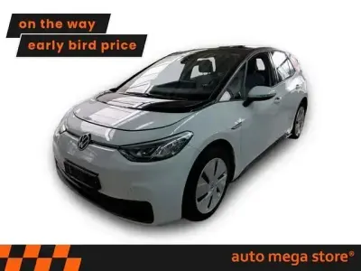 Second-hand VW ID.3 Pro 106 kW (145 CP) 2023 Alb Hatchback