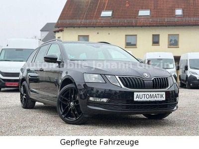 Schwarzmagic perleffekt Gebraucht 2020 Skoda Octavia Ambition Kombi | 17.499 € (Guter Preis)
