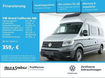 VW California