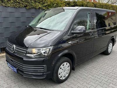 gebraucht VW Multivan T62,0TDI *150PS *SELTENE SITZGRUPPE *TOP AUSSTATTUNG