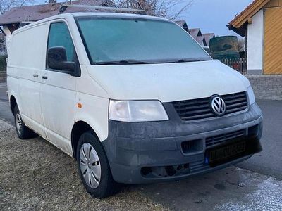 Weiß Gebraucht 2005 VW Transporter Van | 3.200 €