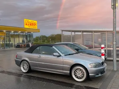 Gebraucht BMW 325 Cabriolet