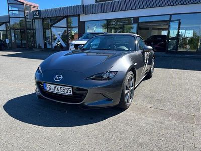 gebraucht Mazda MX5 RWD SKYACTIV-G KAZARI, Werksgarantie bis 03/29