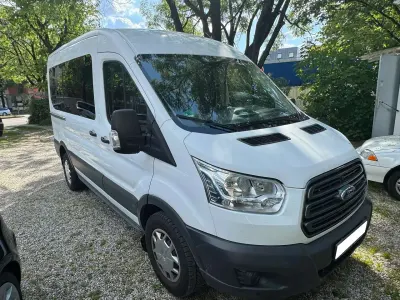Gebraucht Ford Transit