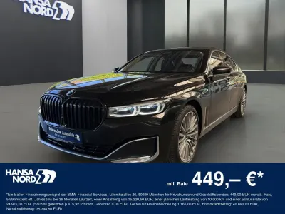 Gebraucht BMW 730