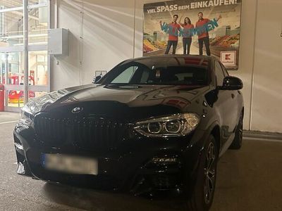 gebraucht BMW X4 M40i g02