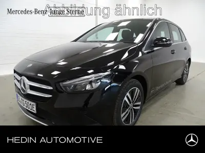 Używany Mercedes E250 Progressive 160 KM (117 kW) 2022 Czarny Sedan/Limuzyna