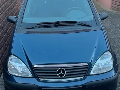 Brugt Mercedes A170