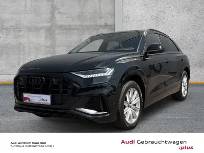 Gebraucht Audi SQ8 Ambiente 507 PS (372 kW) 2023 Schwarz SUV