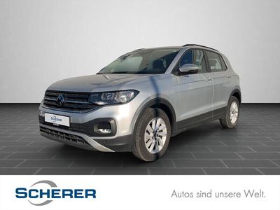 gebraucht VW T-Cross -