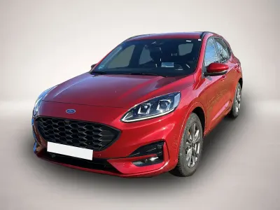 Gebraucht Ford Kuga ST-Line 150 PS (110 kW) 2023 Rot SUV