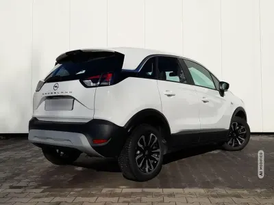 Gebraucht Opel Crossland Elegance 131 PS (96 kW) 2023 Weiß SUV