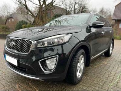 gebraucht Kia Sorento CRDI PLATINUM EDITION AUTOMAT. 7 SItze