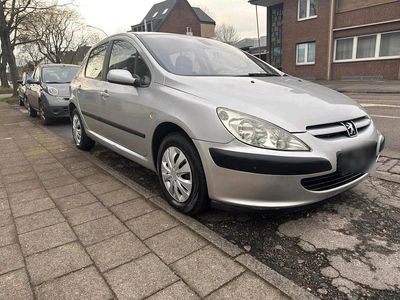 Gebraucht Peugeot 307 108 PS (79 kW) 2005 Grau Limousine