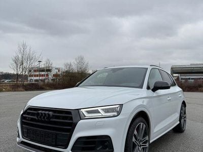 Gebraucht Audi SQ5 Ambiente 347 PS (255 kW) 2020 Weiß SUV
