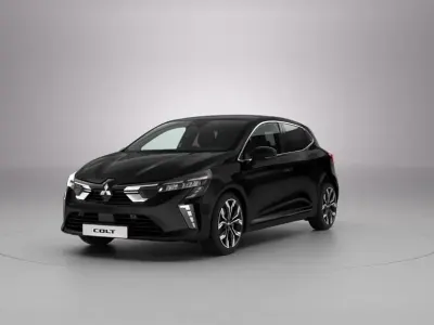 Neu Mitsubishi Colt Edition 143 PS (105 kW) 2025 Schwarz Limousine