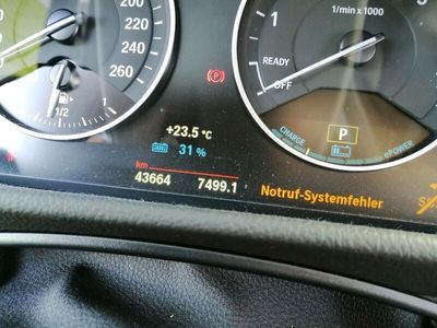 gebraucht BMW 225 xe 2017