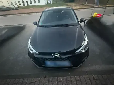 Gebraucht Hyundai i20