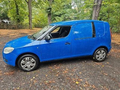 Skoda Roomster