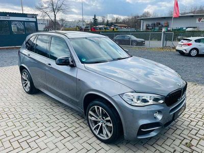 gebraucht BMW X5 M M50d M-Paket