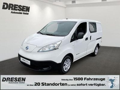 Weiss Gebraucht 2019 Nissan e-NV200 Premium Edition Van / Kleinbus | 10.990 € (Fairer Preis)