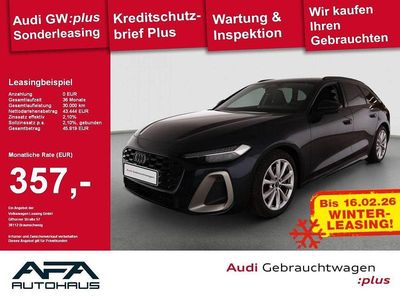 Blau Gebraucht 2025 Audi A5 Sport Kombi | 42.980 € (Superpreis)