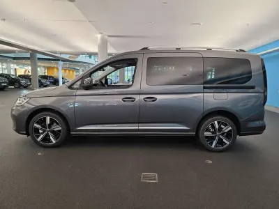 Gebraucht VW Caddy Maxi Style 122 PS (89 kW) 2025 Grau Van / Kleinbus