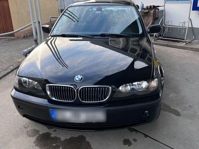 gebraucht BMW 318 e46 i Touring