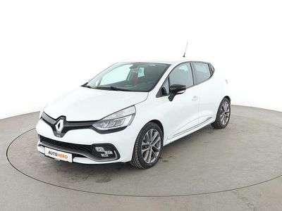 Gebraucht Renault Clio IV 200 PS (147 kW) 2017 Weiß Limousine