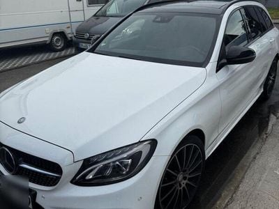 Mercedes C250