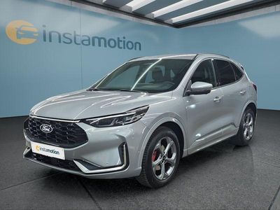 Gebraucht Ford Kuga ST-Line X 186 PS (136 kW) 2024 Silber SUV