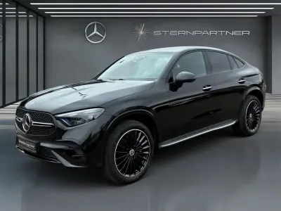 Second-hand Mercedes GLC300e