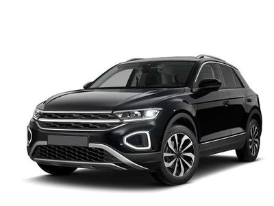 Nieuw VW T-Roc R 150 PK (110 kW) 2025 Zwart SUV
