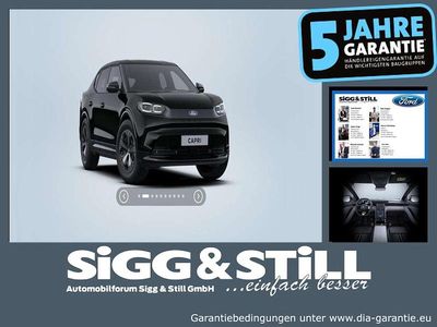 Neu Ford Capri 210 kW (286 PS) 2026 Frostweiß SUV