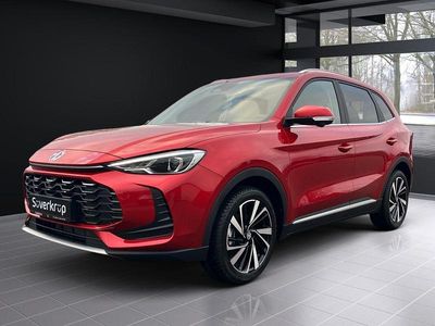 Neu MG ZS Luxury 197 PS (144 kW) 2026 Rot SUV