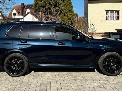 Gebraucht BMW X7 Comfort Edition 352 PS (258 kW) 2024 Schwarz SUV