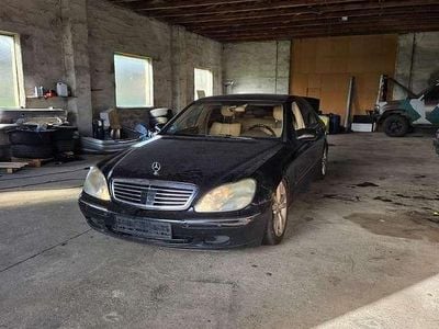 Mercedes S500