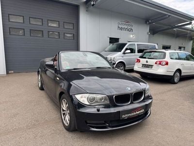BMW 120 Cabriolet