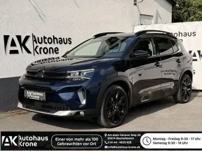 Gebraucht Citroën C5 Aircross Shine 136 PS (100 kW) 2025 Blau SUV