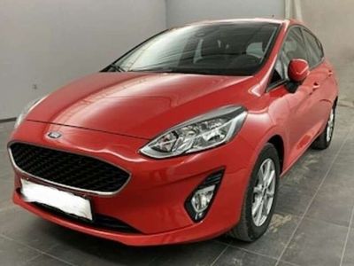gebraucht Ford Fiesta 1.1 S&S COOL&CONNECT Alu, Sitzh.
